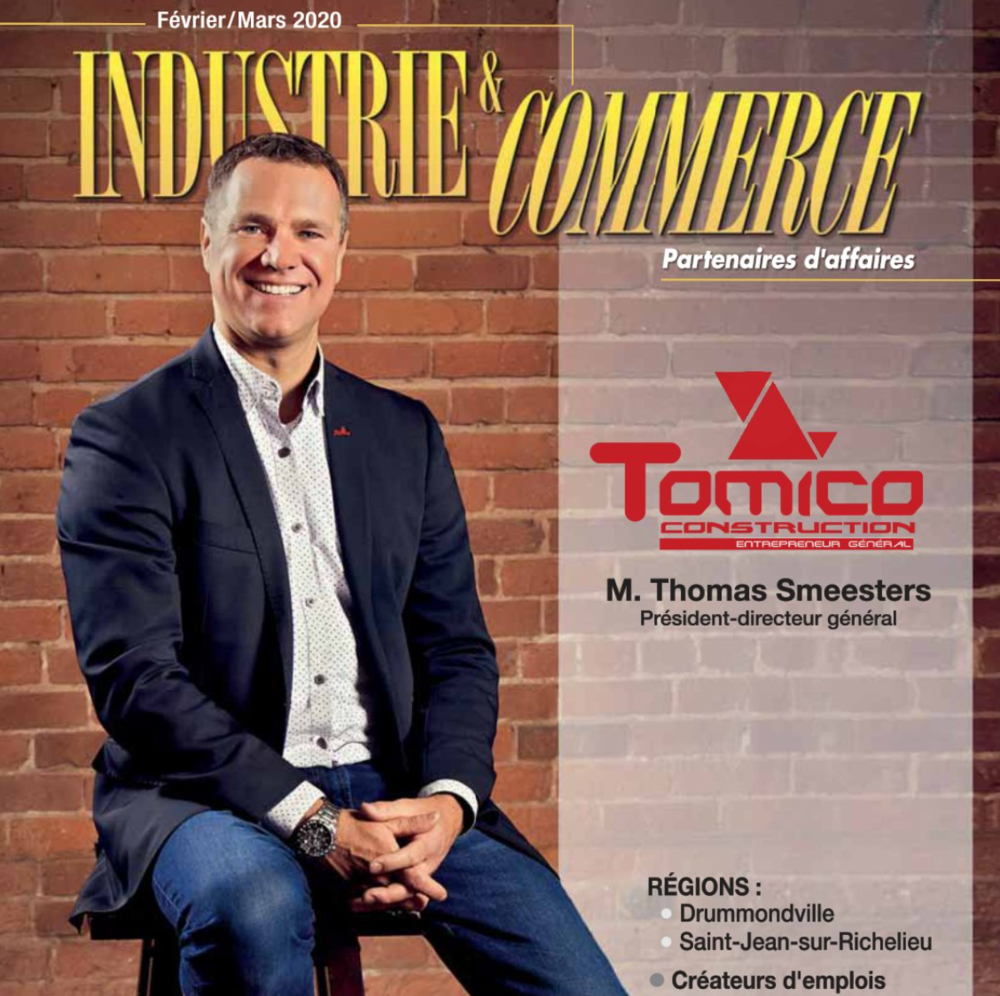 Industrie-Et-Commerce-Magazine